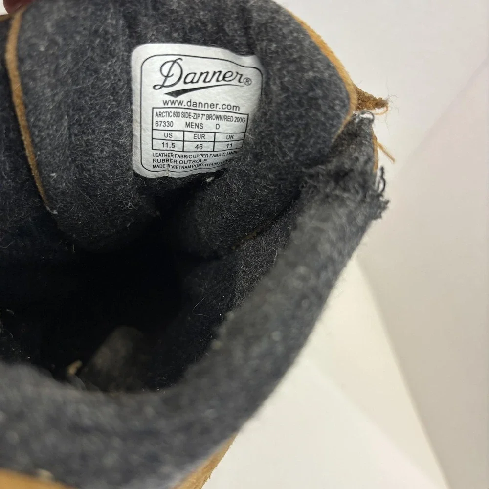 Danner‎ Arctic 600 Side-Zip 7